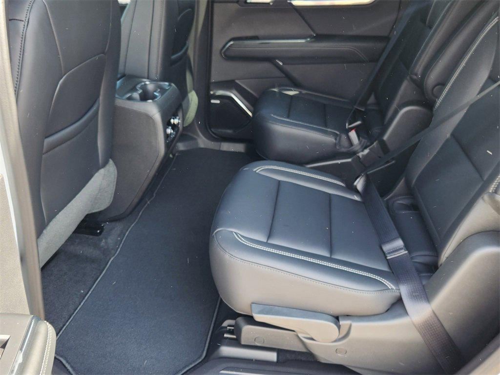 new 2026 GMC Acadia car, priced at $52,633