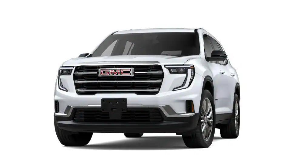 new 2026 GMC Acadia car, priced at $52,633