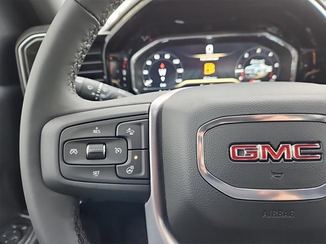 new 2025 GMC Sierra 1500 car, priced at $53,494