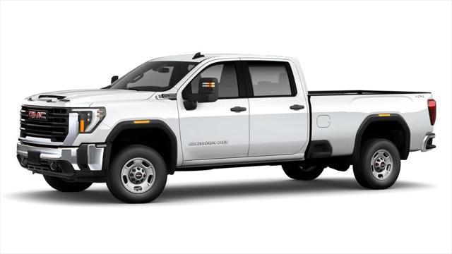 new 2025 GMC Sierra 2500 car, priced at $56,942