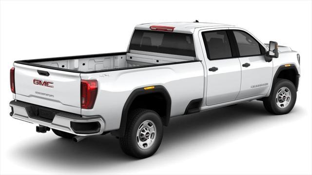 new 2025 GMC Sierra 2500 car, priced at $56,942