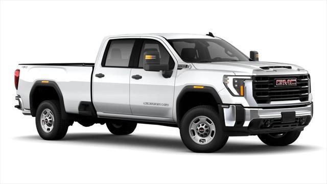 new 2025 GMC Sierra 2500 car, priced at $56,942