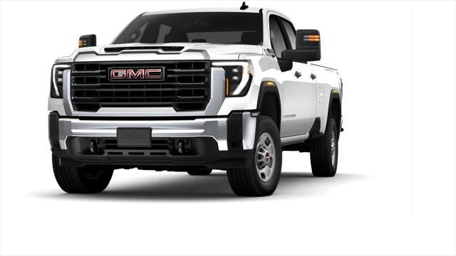 new 2025 GMC Sierra 2500 car, priced at $56,942