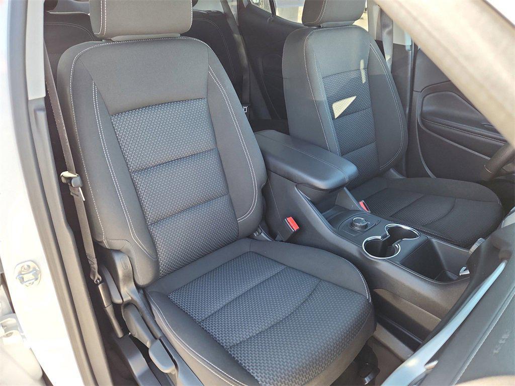 used 2024 GMC Terrain car, priced at $24,099