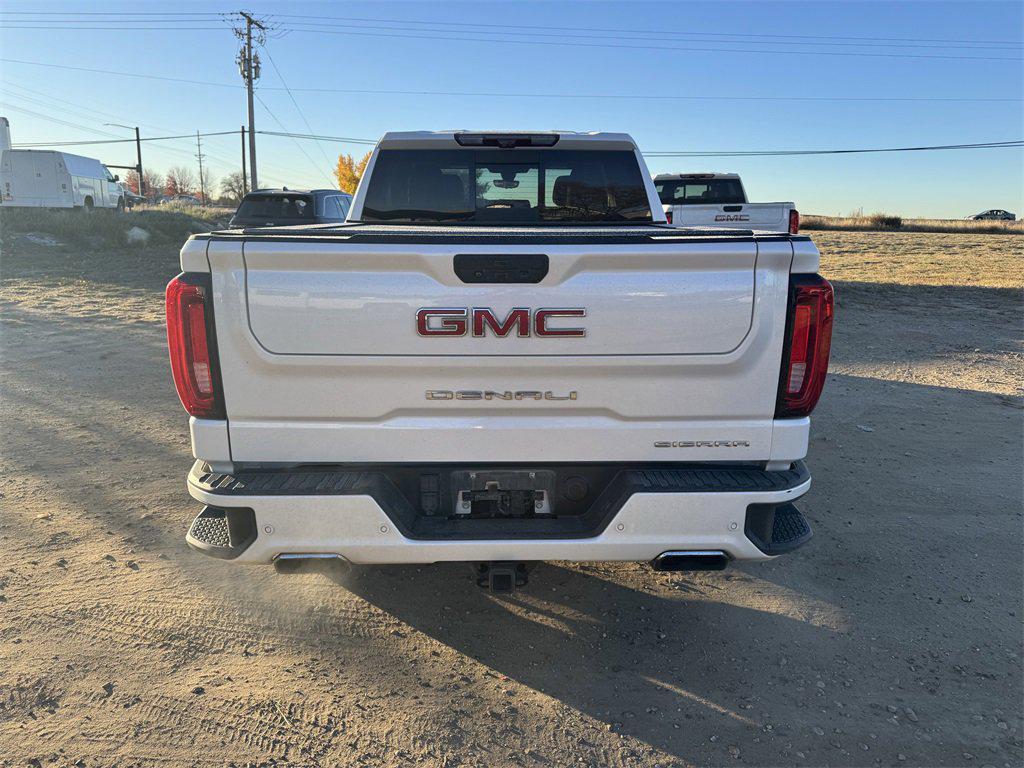 used 2020 GMC Sierra 1500 car, priced at $41,999