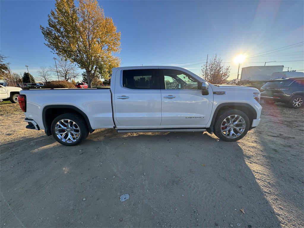 used 2020 GMC Sierra 1500 car, priced at $41,999