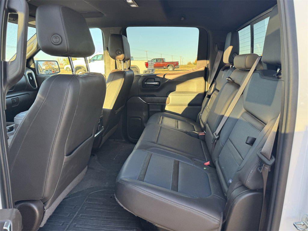 used 2020 GMC Sierra 1500 car, priced at $41,999