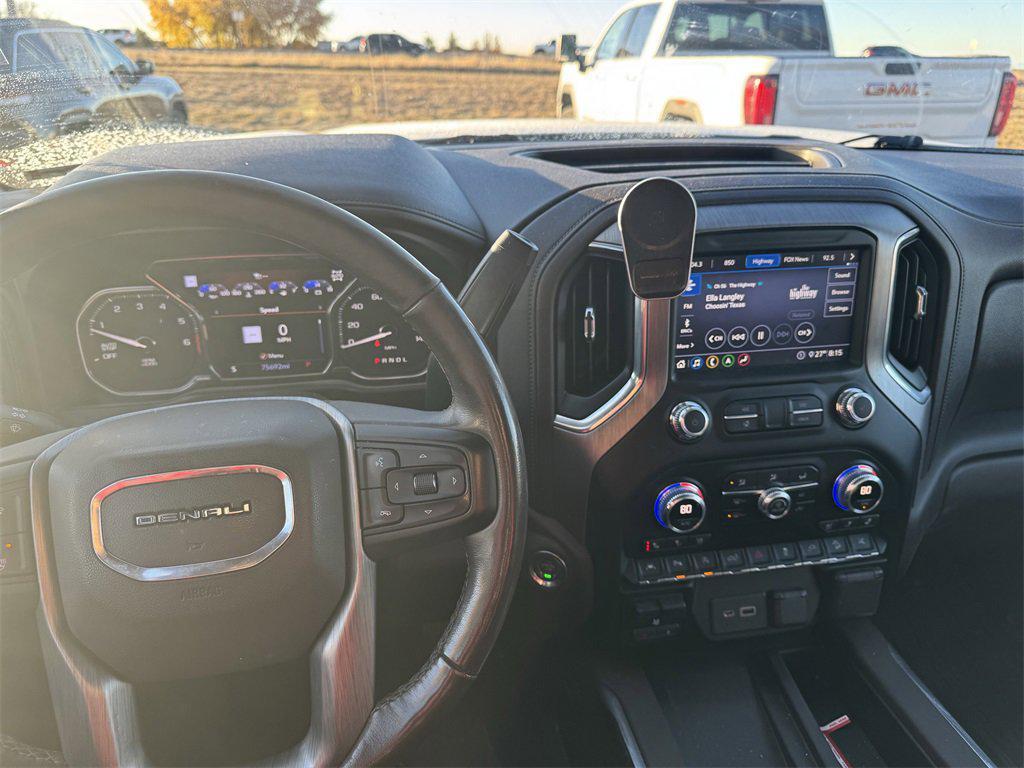 used 2020 GMC Sierra 1500 car, priced at $41,999