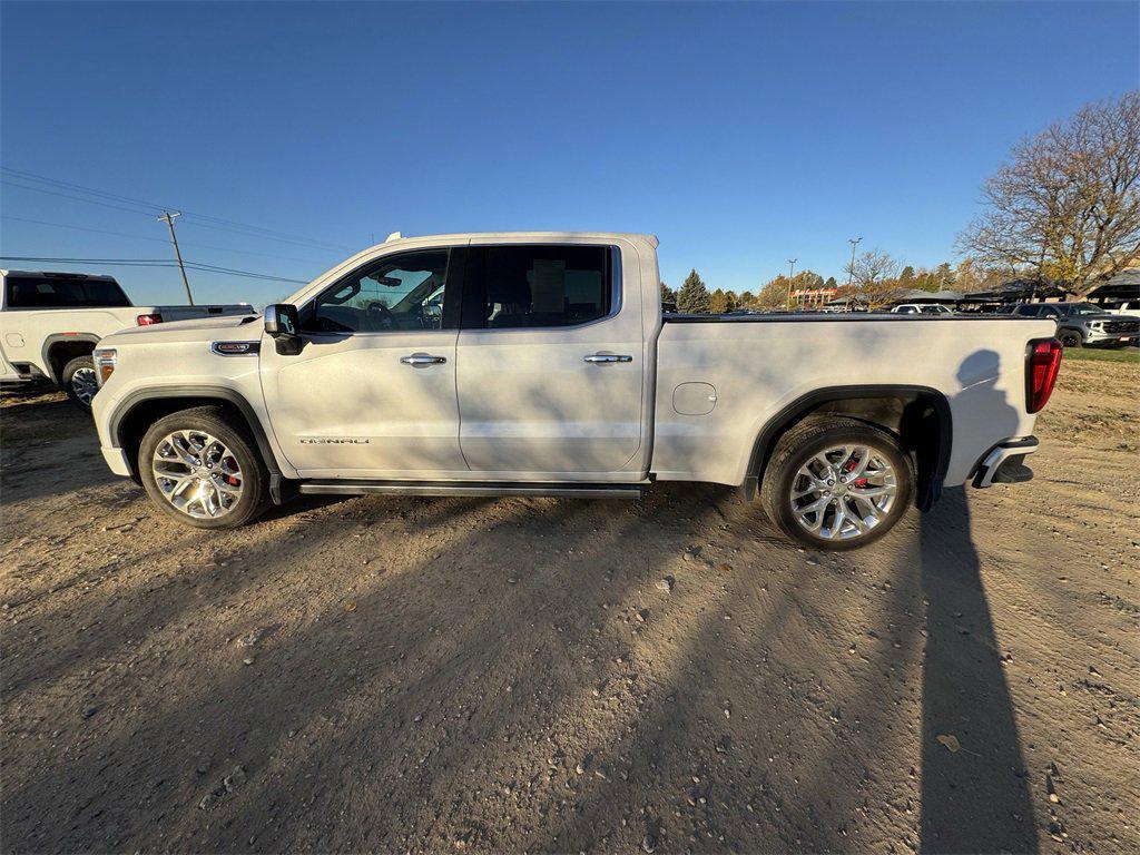 used 2020 GMC Sierra 1500 car, priced at $41,999