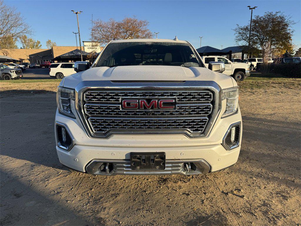 used 2020 GMC Sierra 1500 car, priced at $41,999
