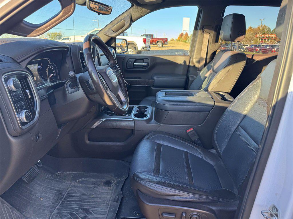 used 2020 GMC Sierra 1500 car, priced at $41,999
