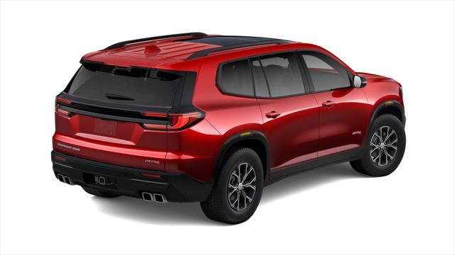 new 2025 GMC Acadia car, priced at $56,489