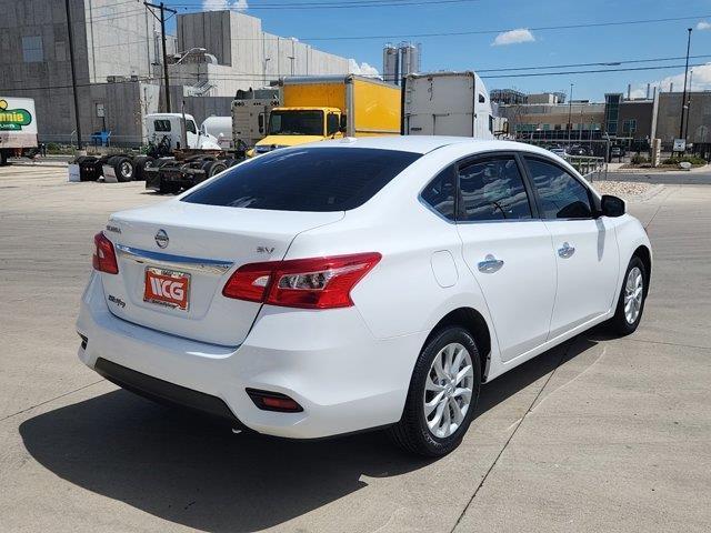 used 2019 Nissan Sentra car, priced at $14,099