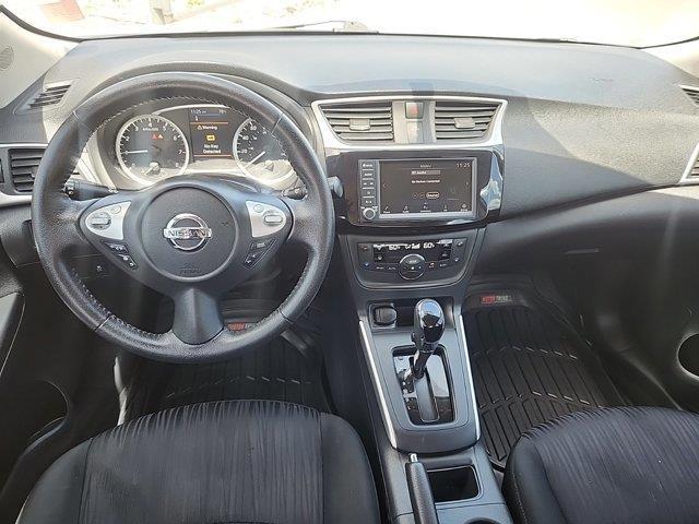 used 2019 Nissan Sentra car, priced at $14,099