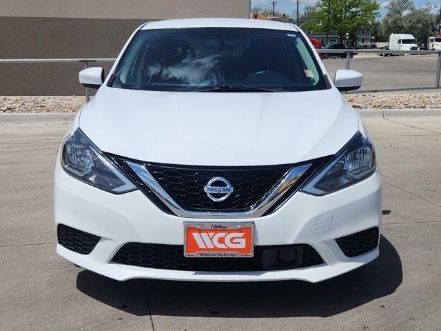 used 2019 Nissan Sentra car, priced at $14,099