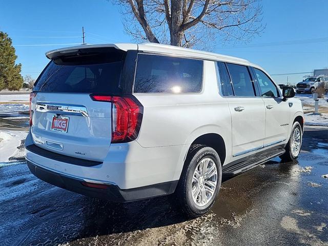 used 2022 GMC Yukon XL car, priced at $58,499