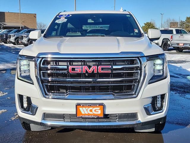 used 2022 GMC Yukon XL car, priced at $58,499