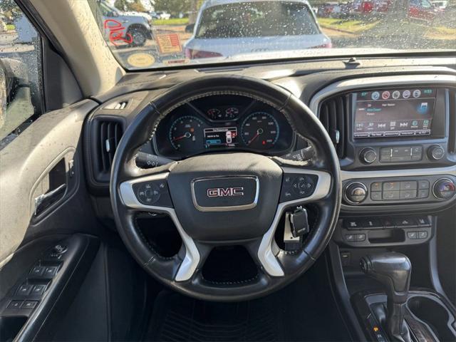 used 2018 GMC Canyon car, priced at $28,999