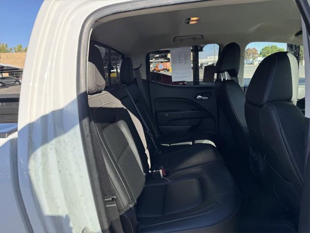 used 2018 GMC Canyon car, priced at $28,999