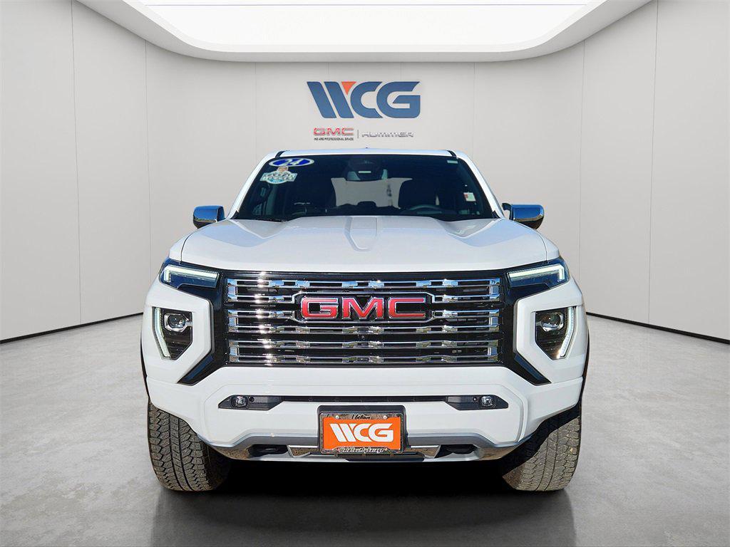 used 2024 GMC Canyon car, priced at $47,299