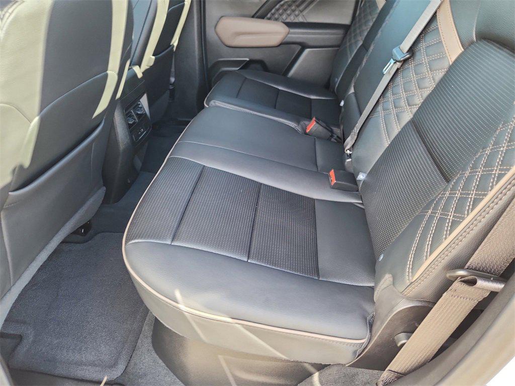 used 2024 GMC Canyon car, priced at $47,299