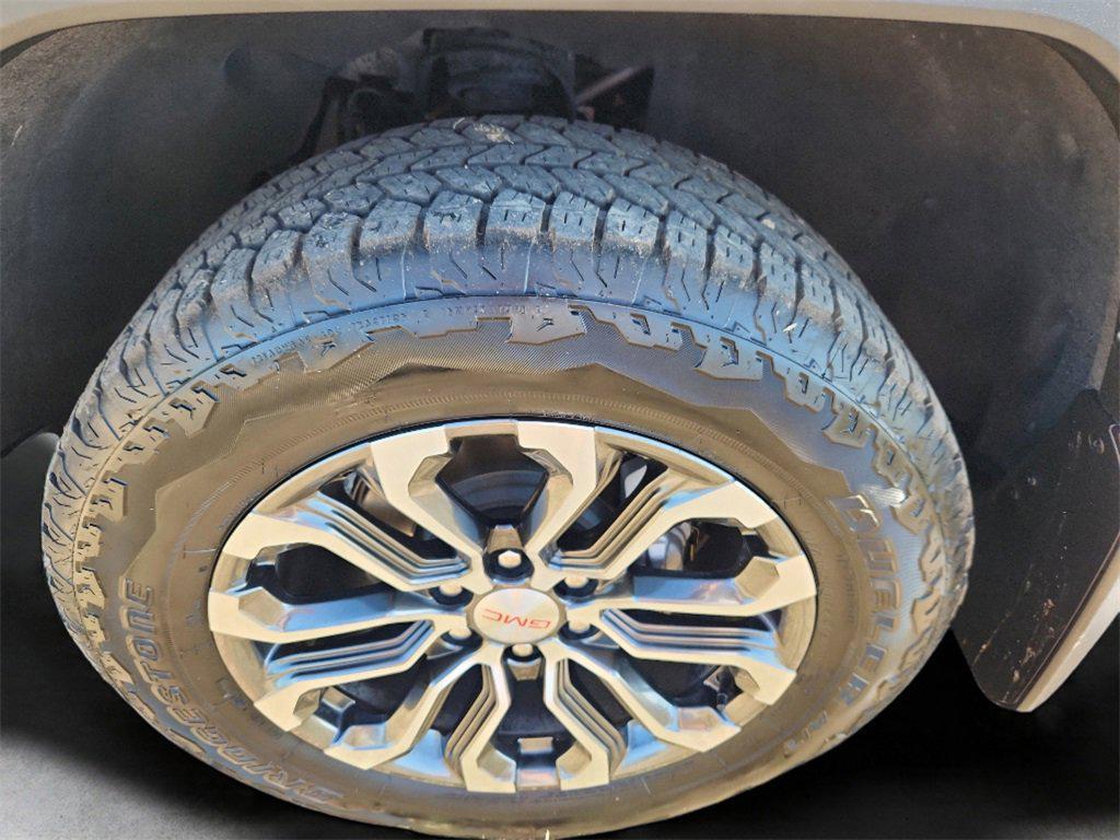 used 2024 GMC Canyon car, priced at $47,299