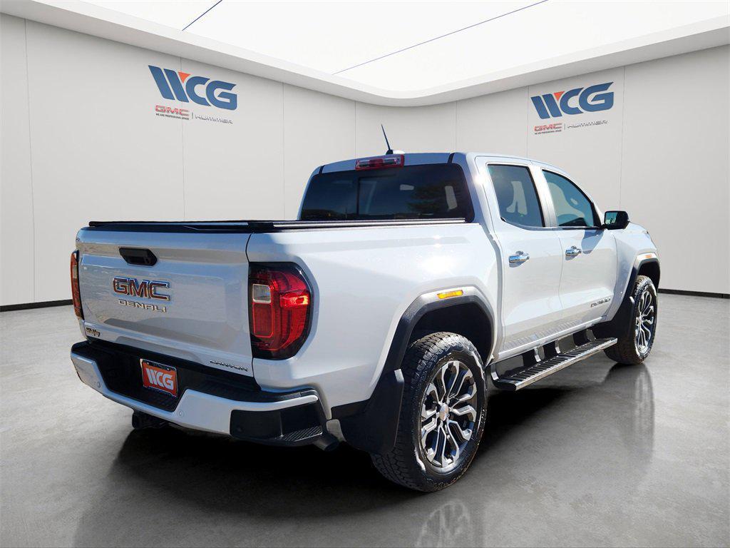 used 2024 GMC Canyon car, priced at $47,299