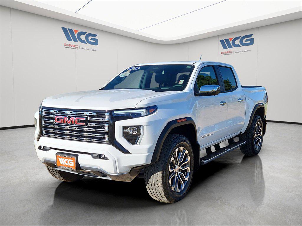 used 2024 GMC Canyon car, priced at $47,299