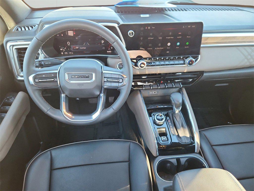 used 2024 GMC Canyon car, priced at $47,299