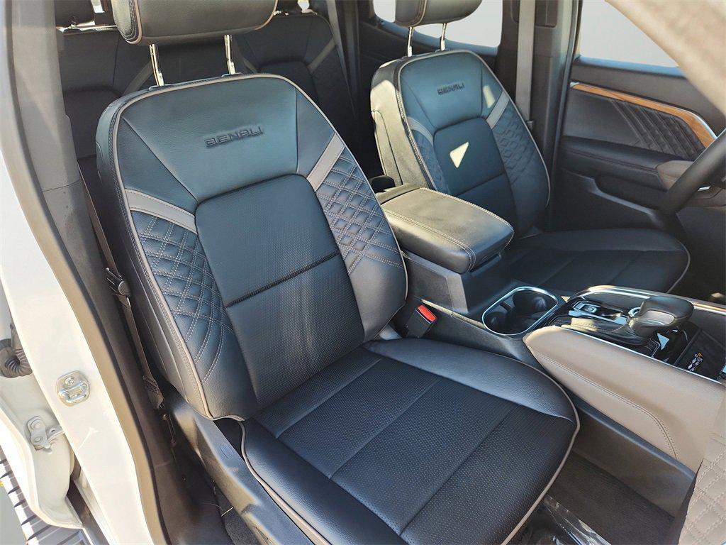 used 2024 GMC Canyon car, priced at $47,299