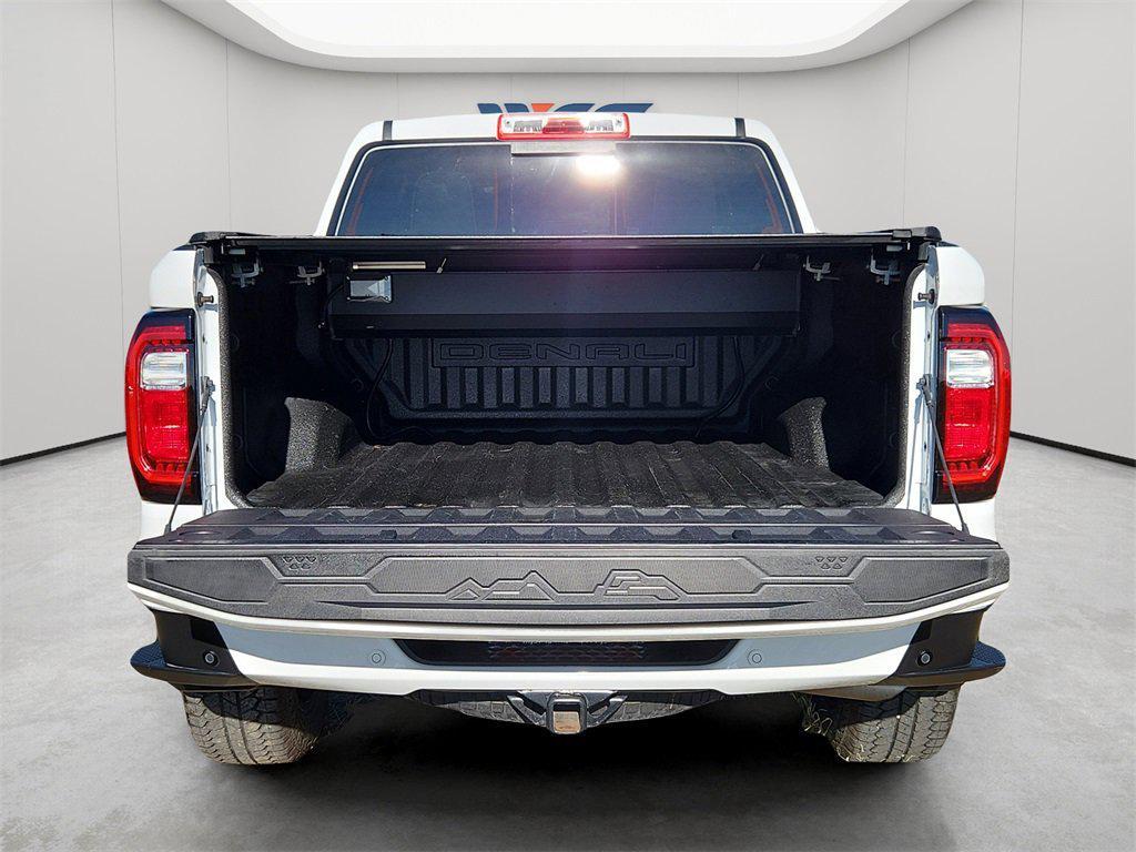 used 2024 GMC Canyon car, priced at $47,299