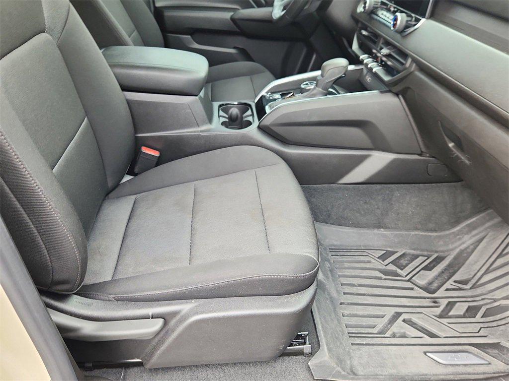 used 2023 Chevrolet Colorado car, priced at $36,799