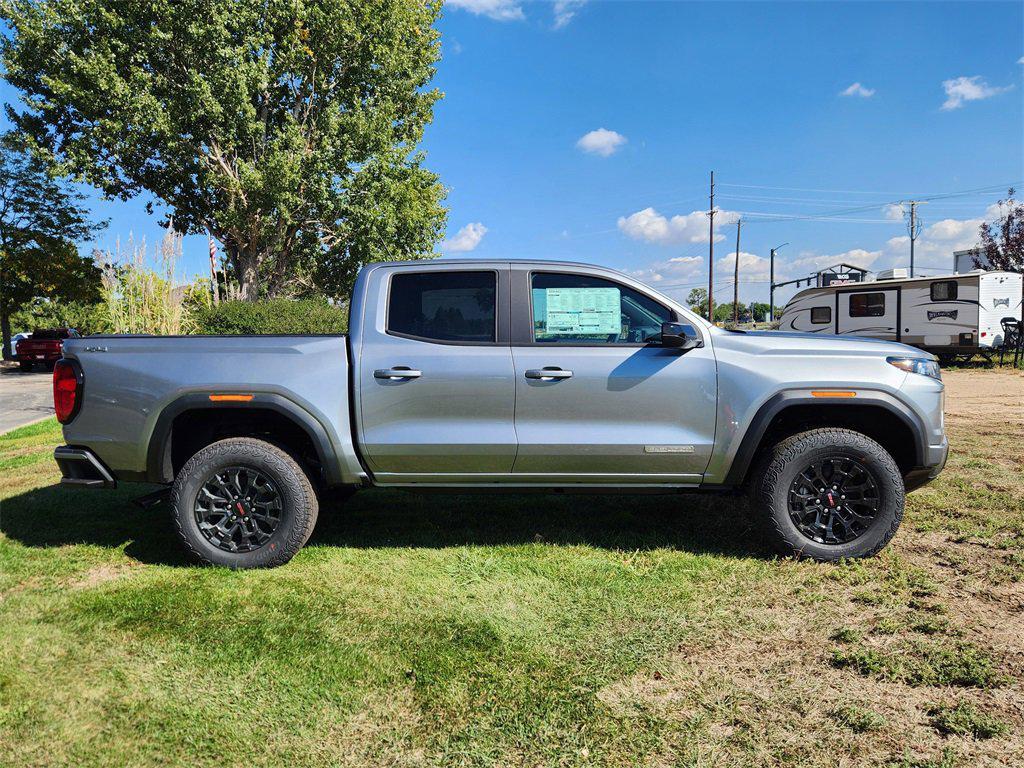 new 2026 GMC Canyon car, priced at $49,120