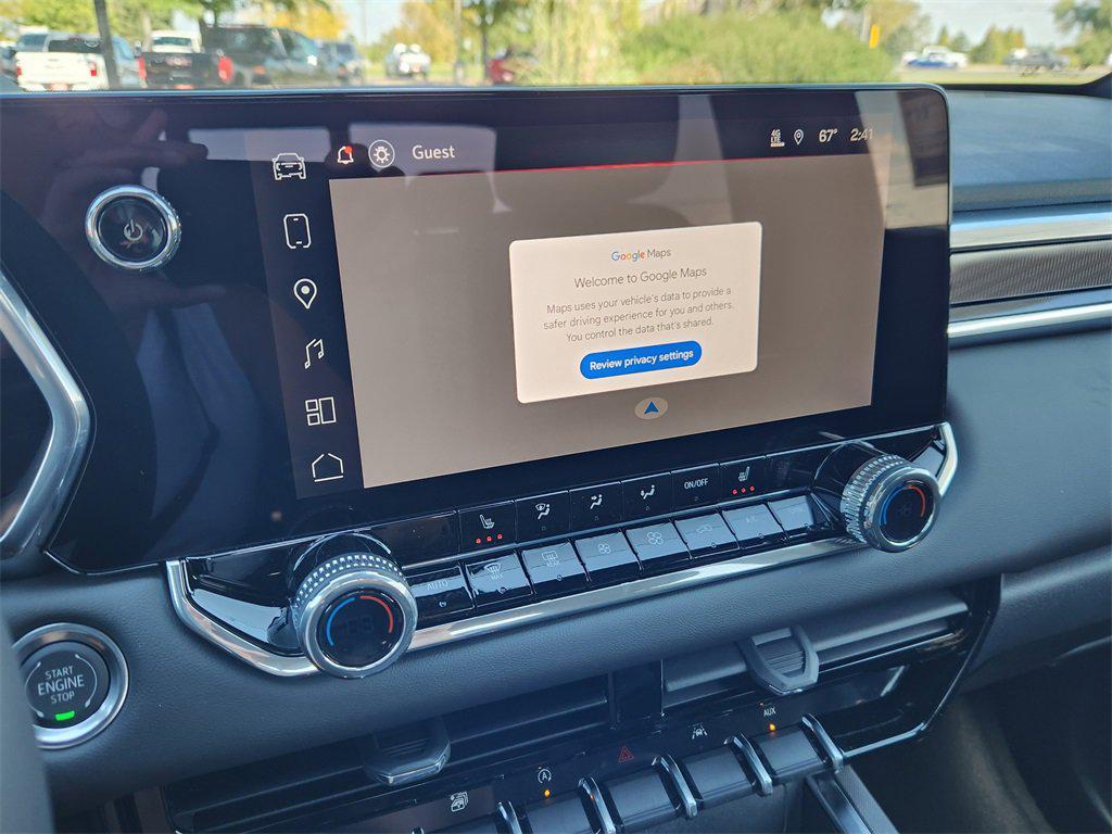 new 2026 GMC Canyon car, priced at $49,120