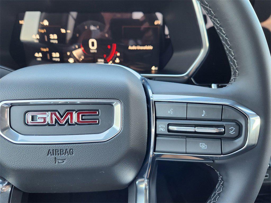 new 2026 GMC Canyon car, priced at $49,120