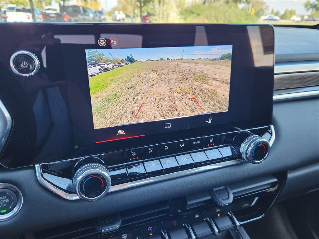 new 2026 GMC Canyon car, priced at $49,120