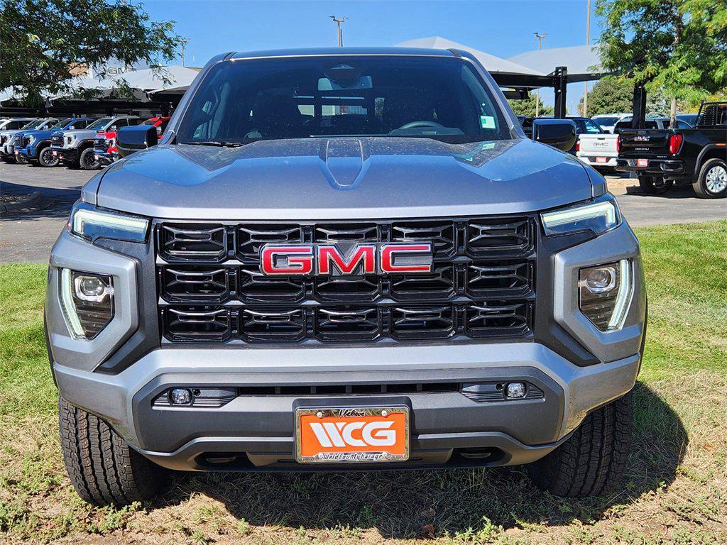 new 2026 GMC Canyon car, priced at $49,120