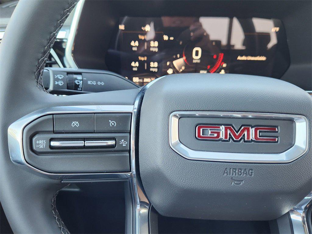 new 2026 GMC Canyon car, priced at $49,120