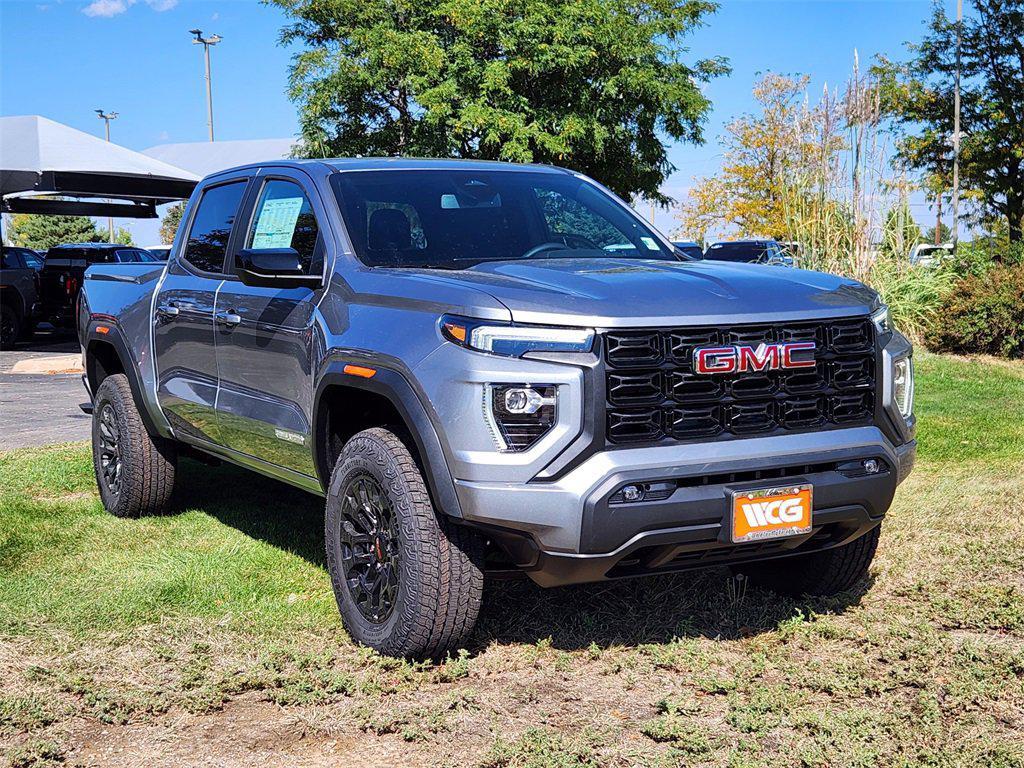 new 2026 GMC Canyon car, priced at $49,120