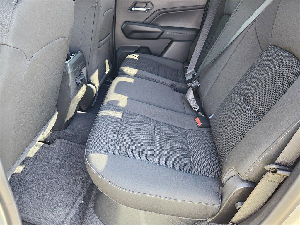 new 2026 GMC Canyon car, priced at $49,120