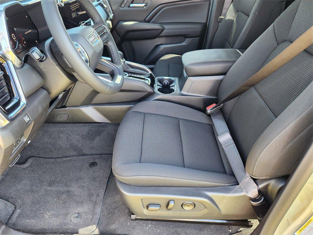 new 2026 GMC Canyon car, priced at $49,120