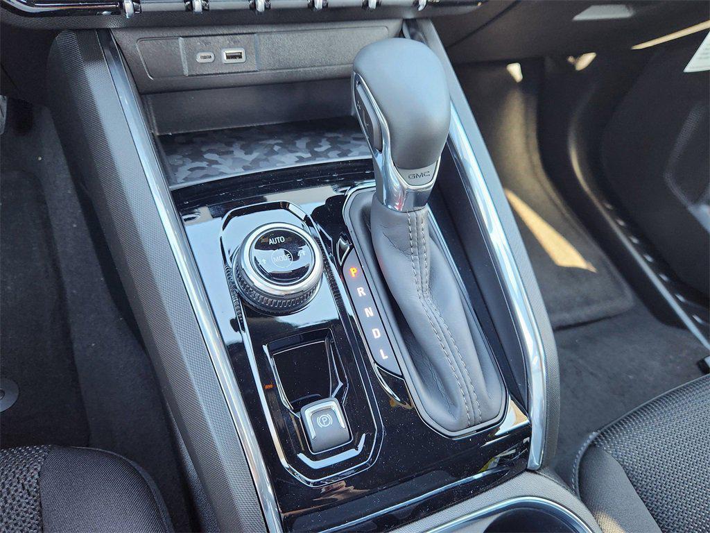 new 2026 GMC Canyon car, priced at $49,120