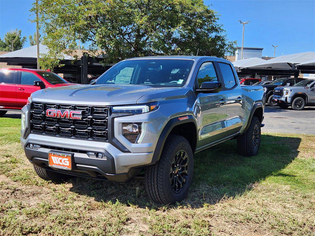 new 2026 GMC Canyon car, priced at $49,120