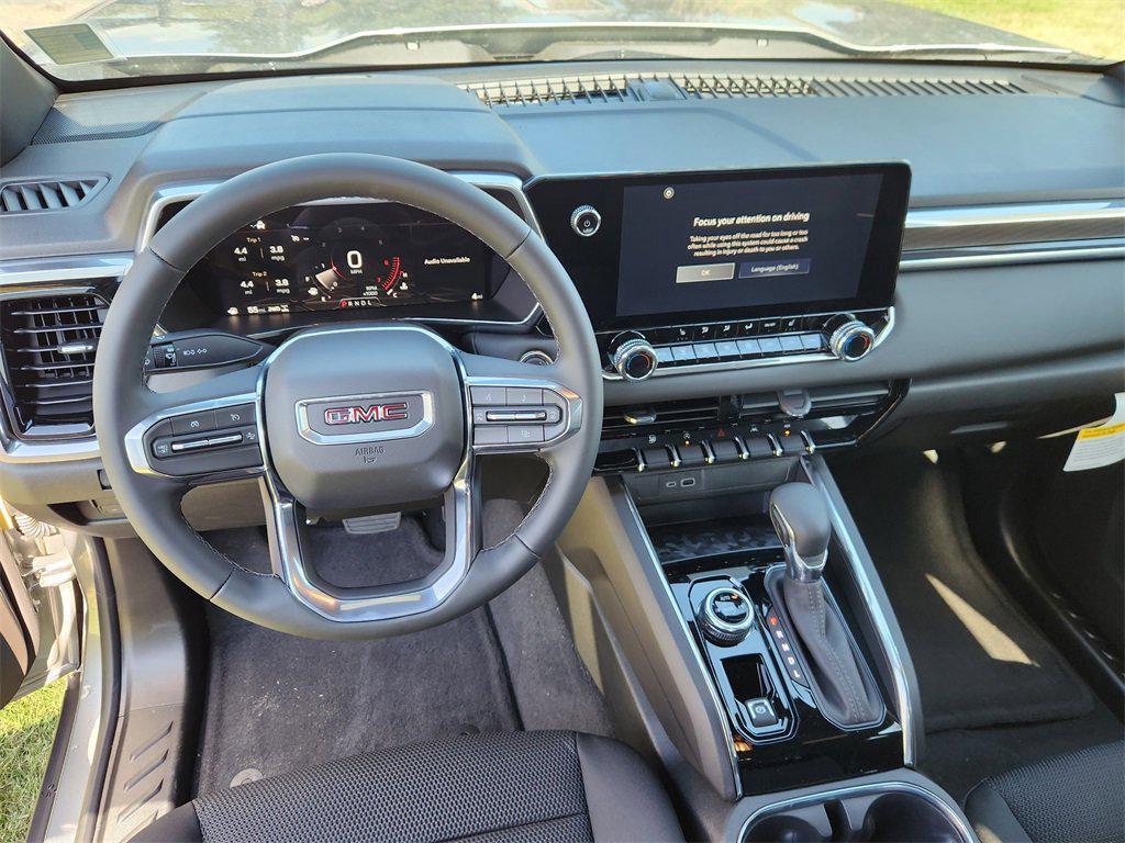 new 2026 GMC Canyon car, priced at $49,120