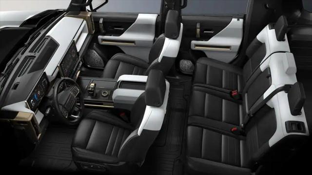 new 2025 GMC HUMMER EV SUV car, priced at $92,918