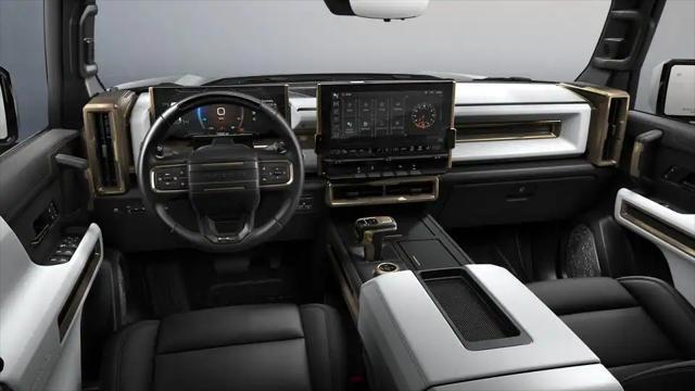 new 2025 GMC HUMMER EV SUV car, priced at $92,918