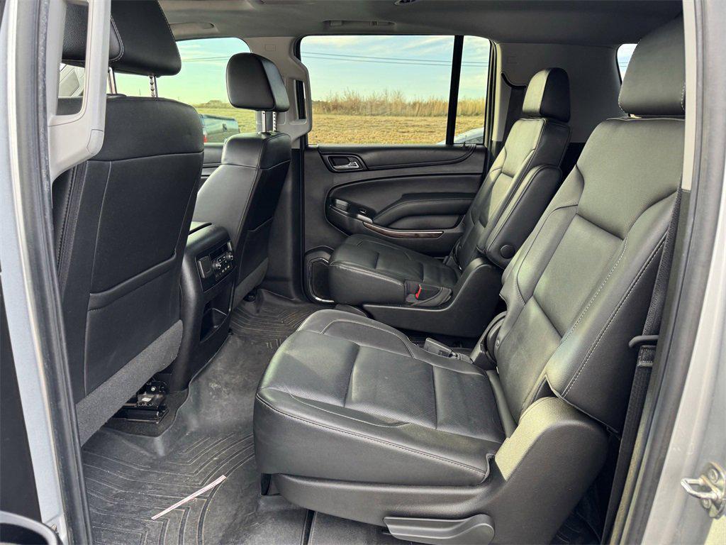 used 2018 GMC Yukon XL car, priced at $19,299