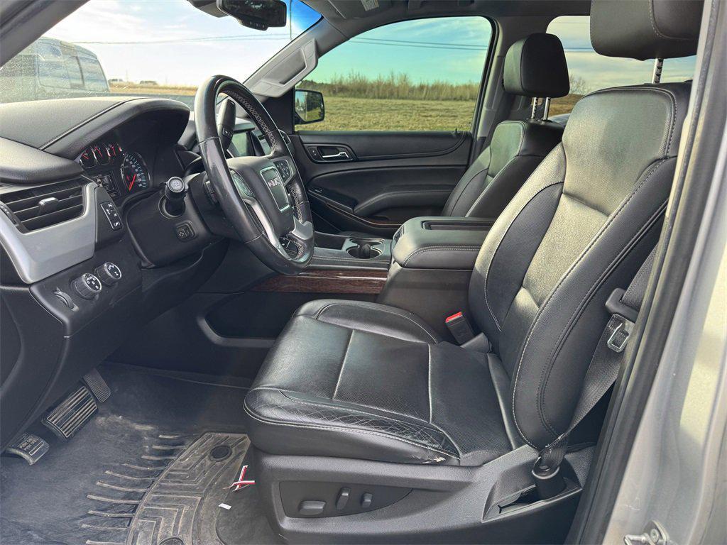 used 2018 GMC Yukon XL car, priced at $19,299