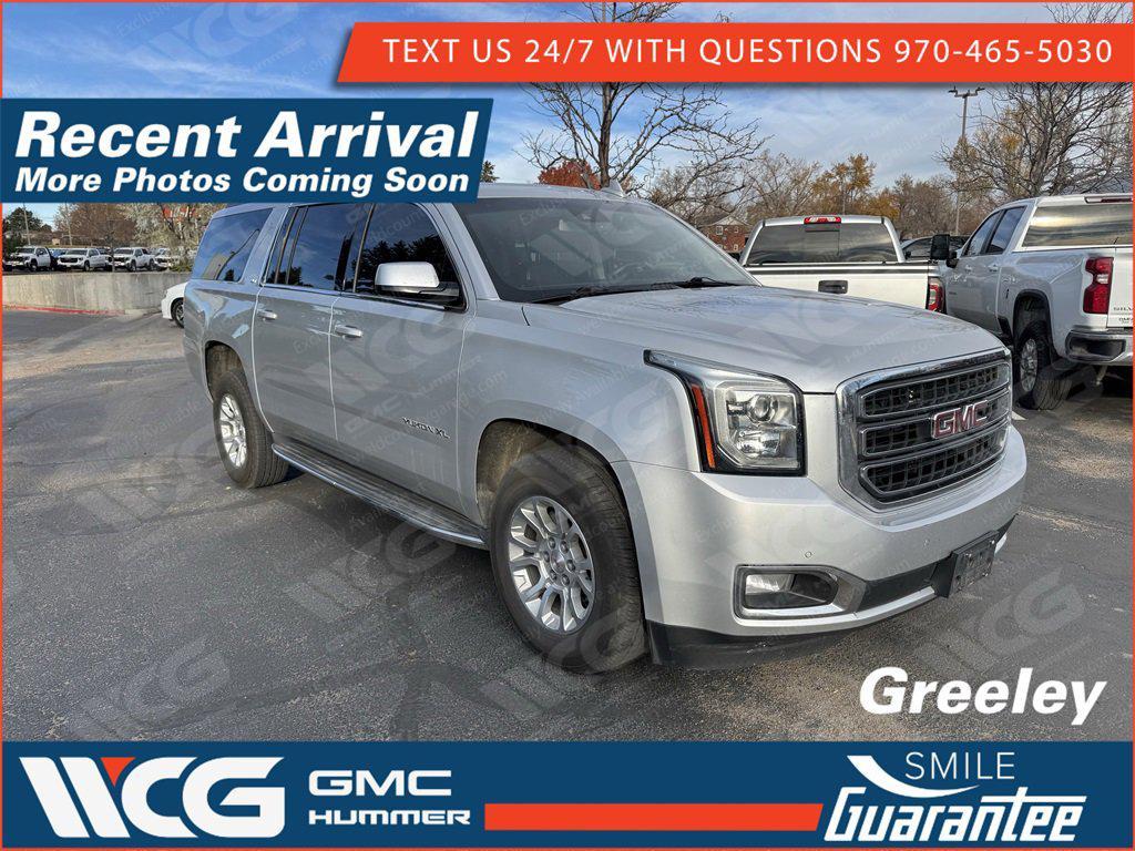 used 2018 GMC Yukon XL car, priced at $19,299