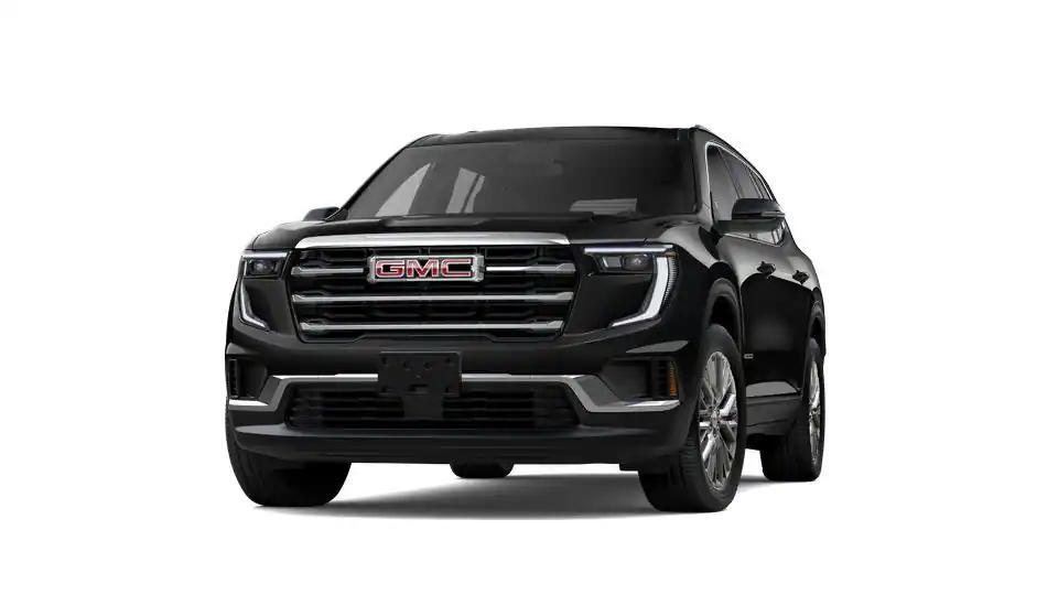 new 2026 GMC Acadia car, priced at $52,623
